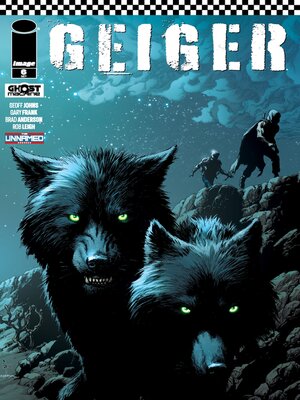 cover image of Geiger (2024) #6